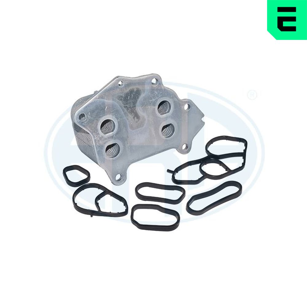 Oil Cooler, engine oil - 354128 ERA
