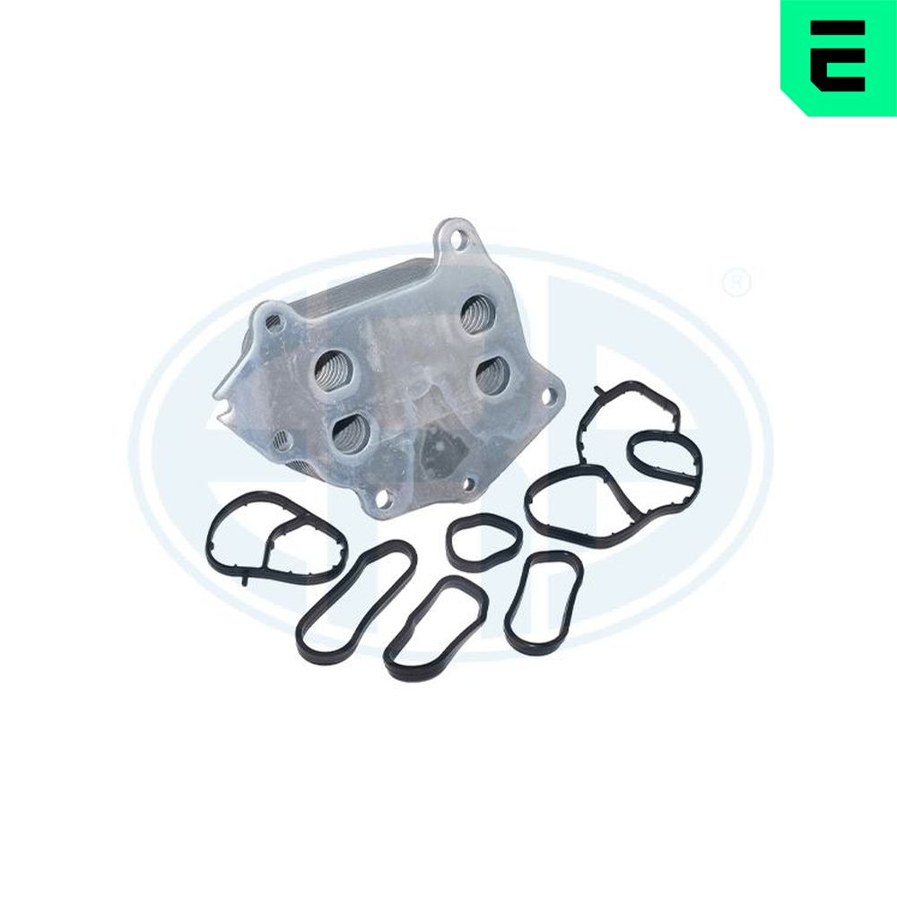 Oil Cooler, engine oil - 354129 ERA