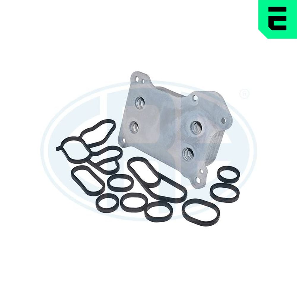 Radiatore olio, Olio motore - 354140 ERA