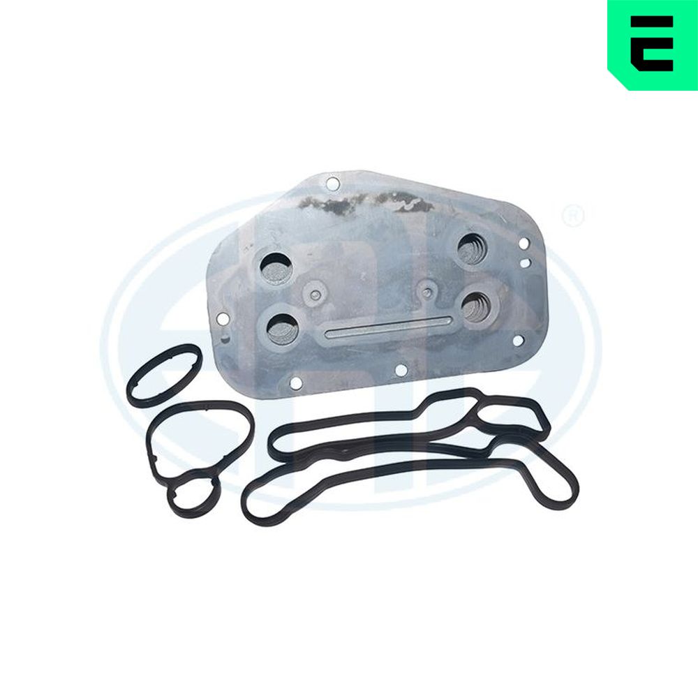 Oil Cooler, engine oil - 354142 ERA