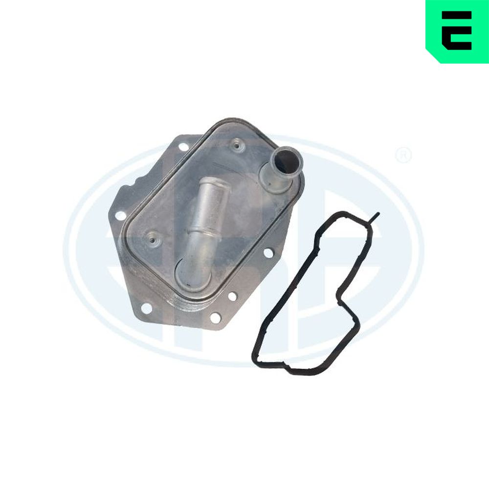 Oil Cooler, engine oil - 354143 ERA