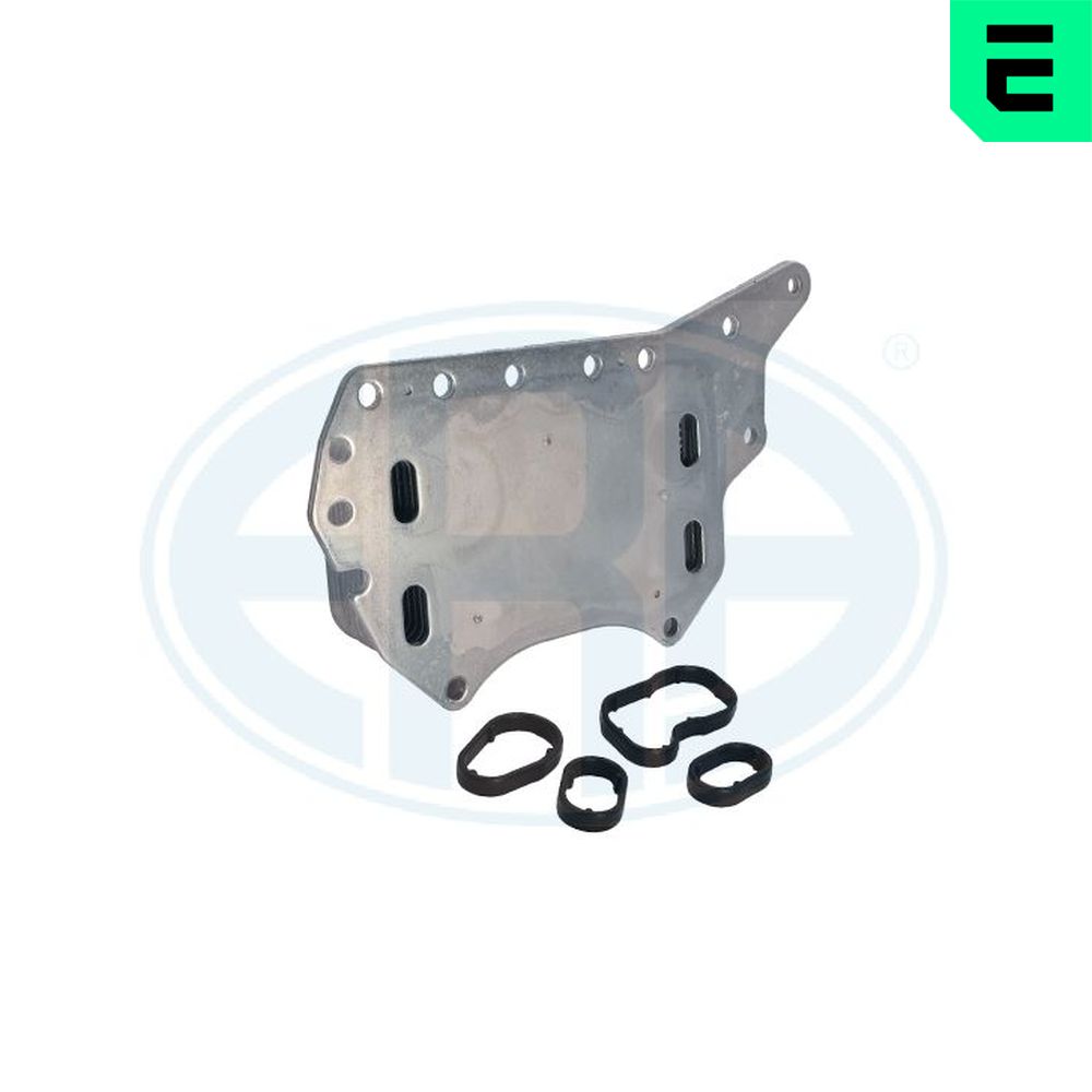 Oil Cooler, engine oil - 354144 ERA