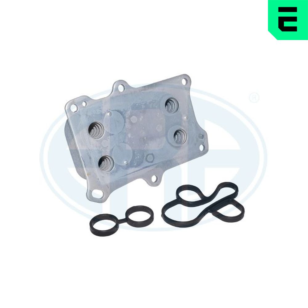 Oil Cooler, engine oil - 354145 ERA