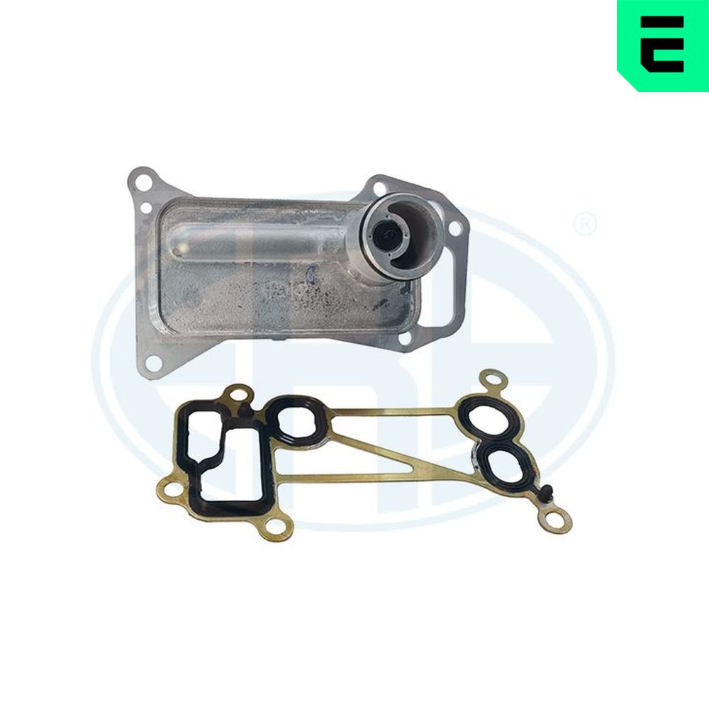 Oil Cooler, engine oil - 354147 ERA