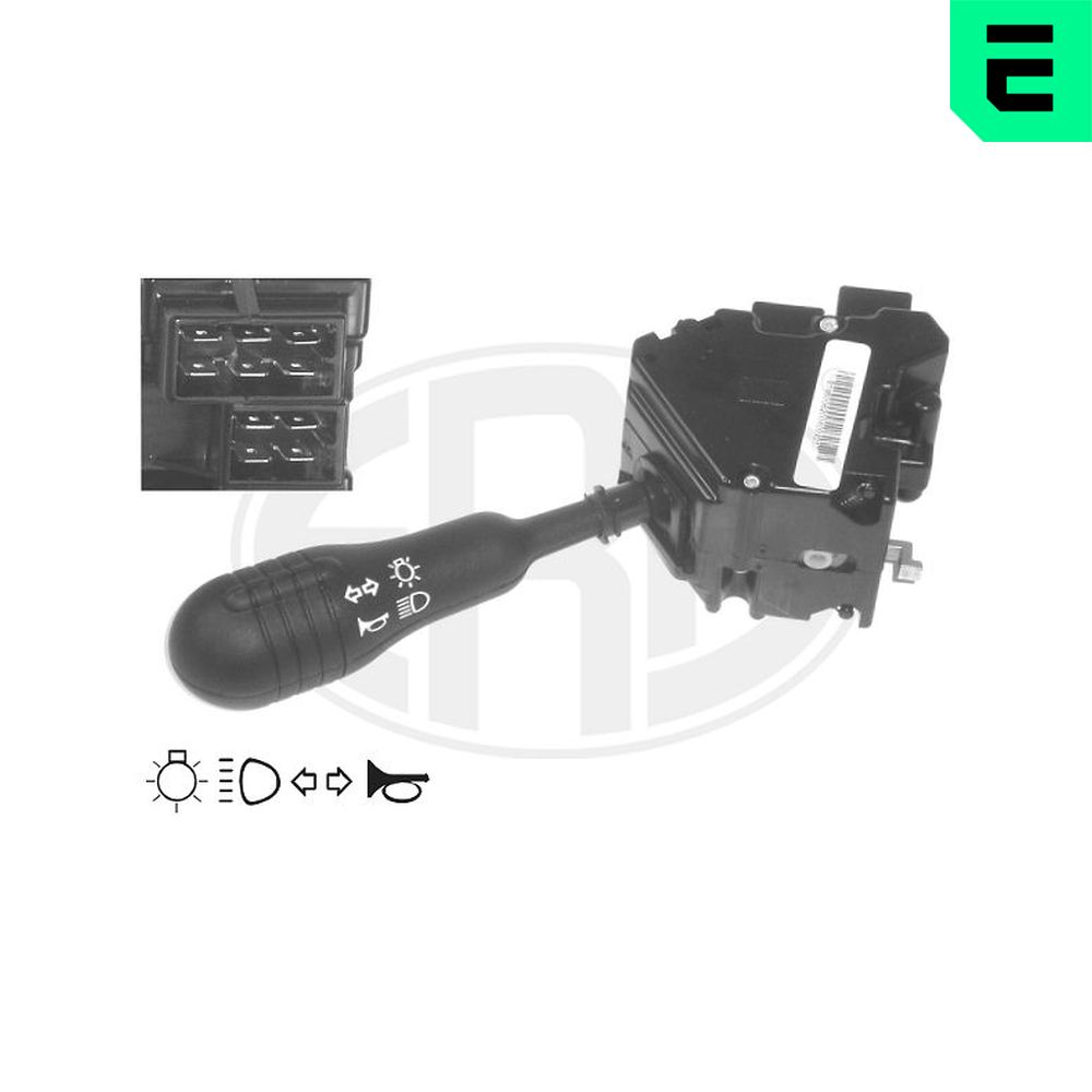 Steering Column Switch - 440054 ERA