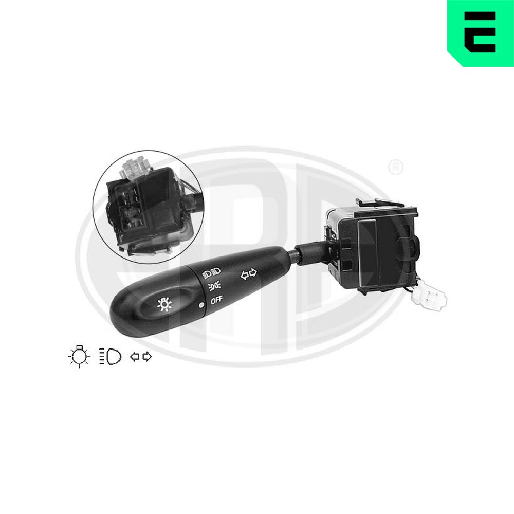 Leva devio guida - 440252 ERA