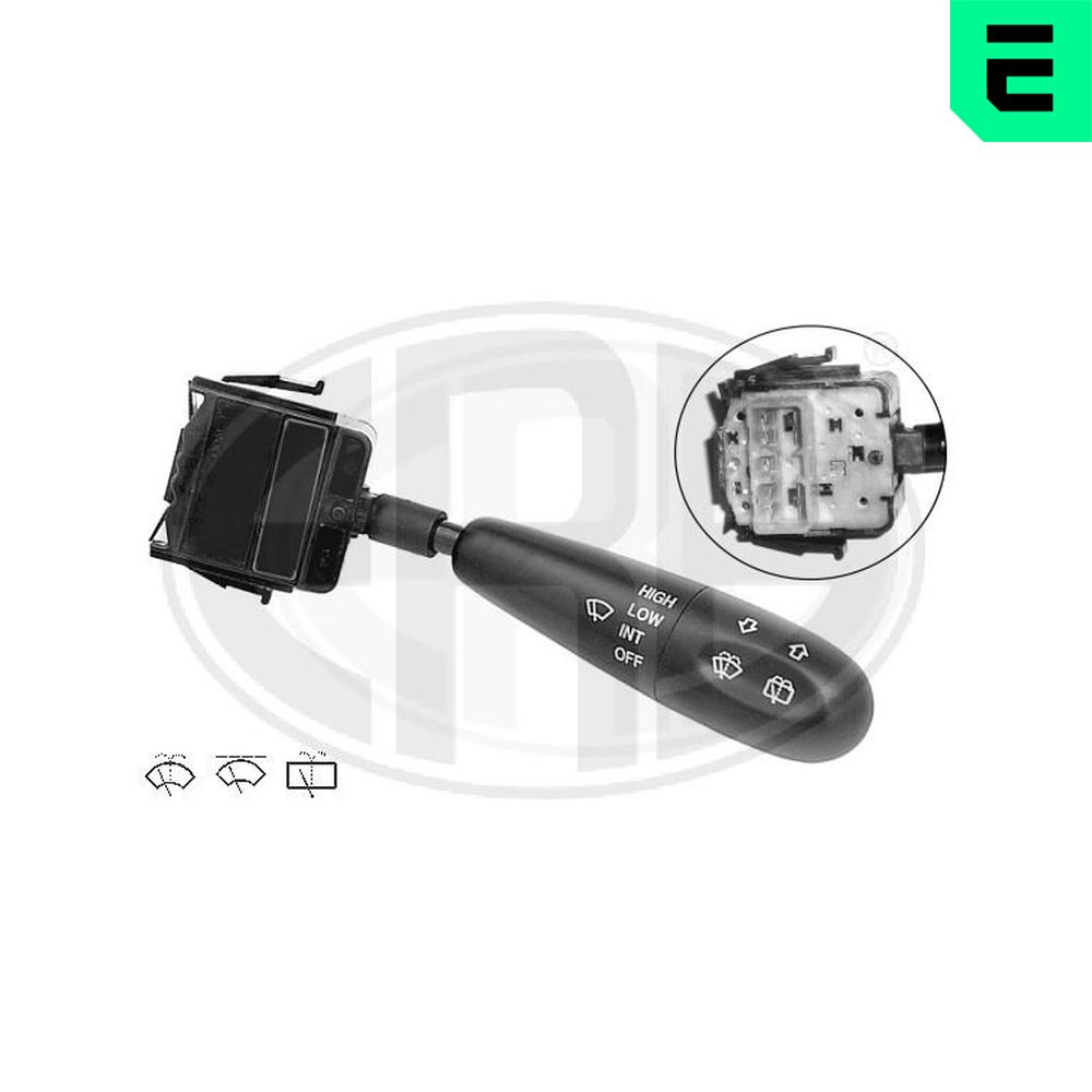 Leva devio guida - 440253 ERA