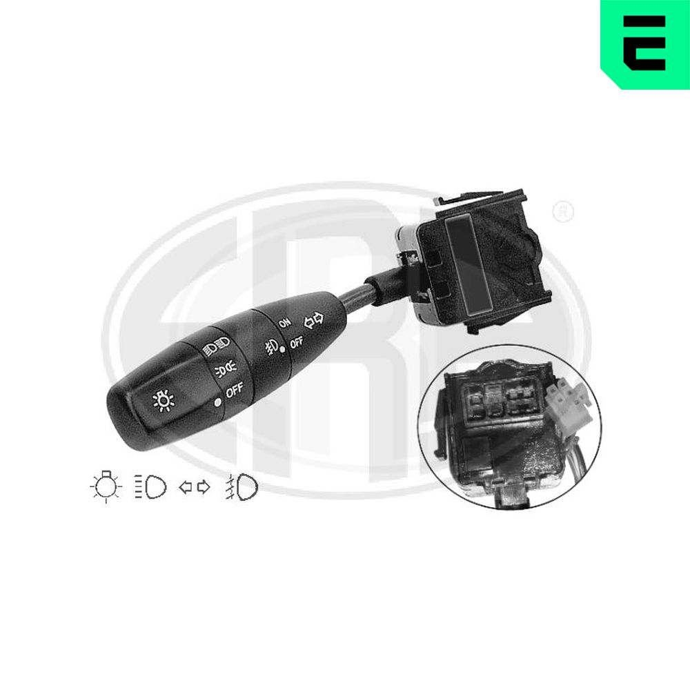 Steering Column Switch - 440255 ERA