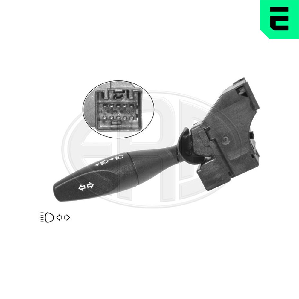 Leva devio guida - 440285 ERA