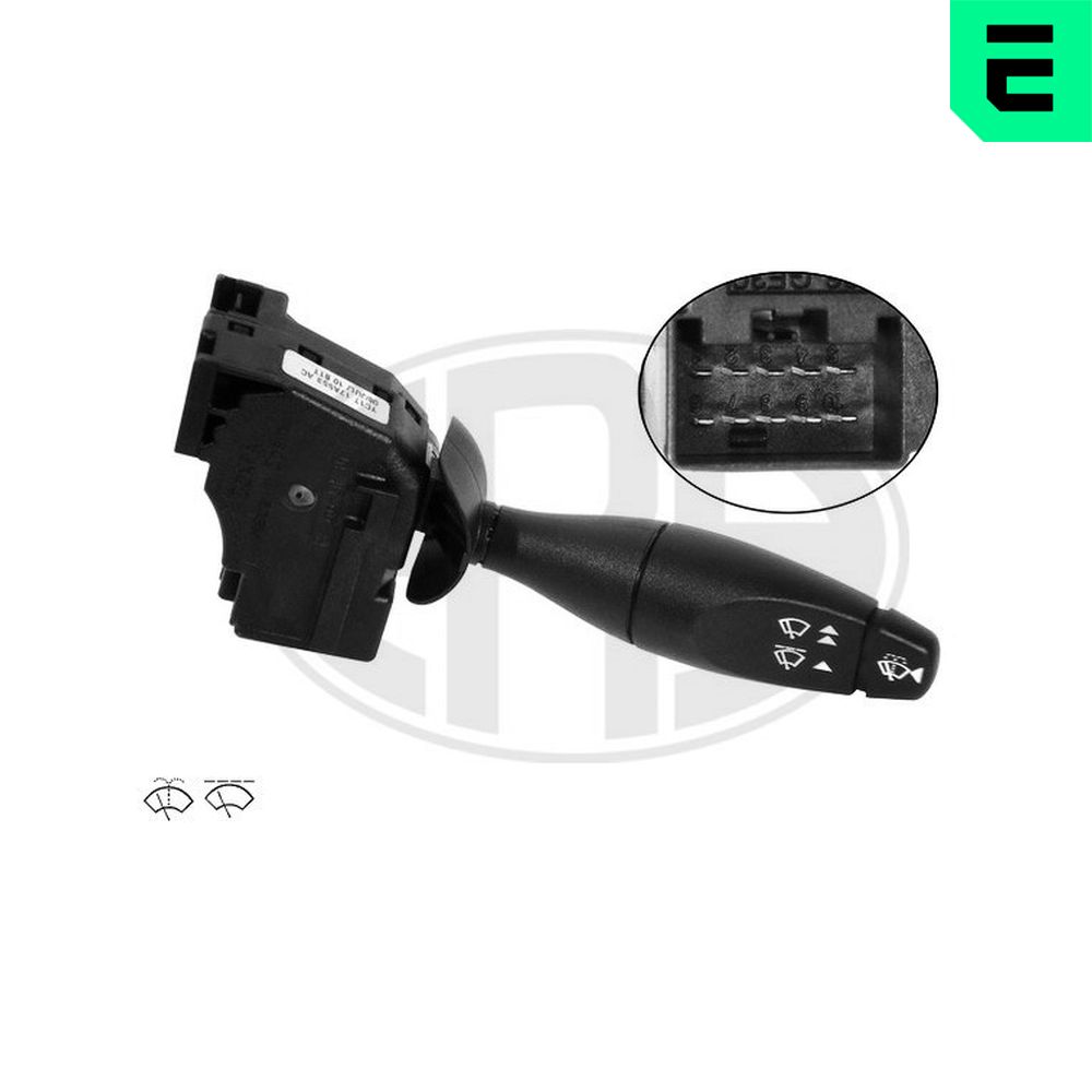 Leva devio guida - 440363 ERA