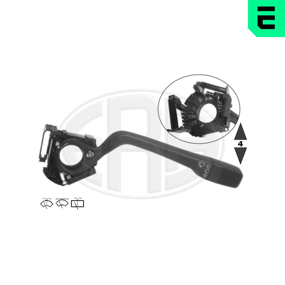 Steering Column Switch - 440435 ERA