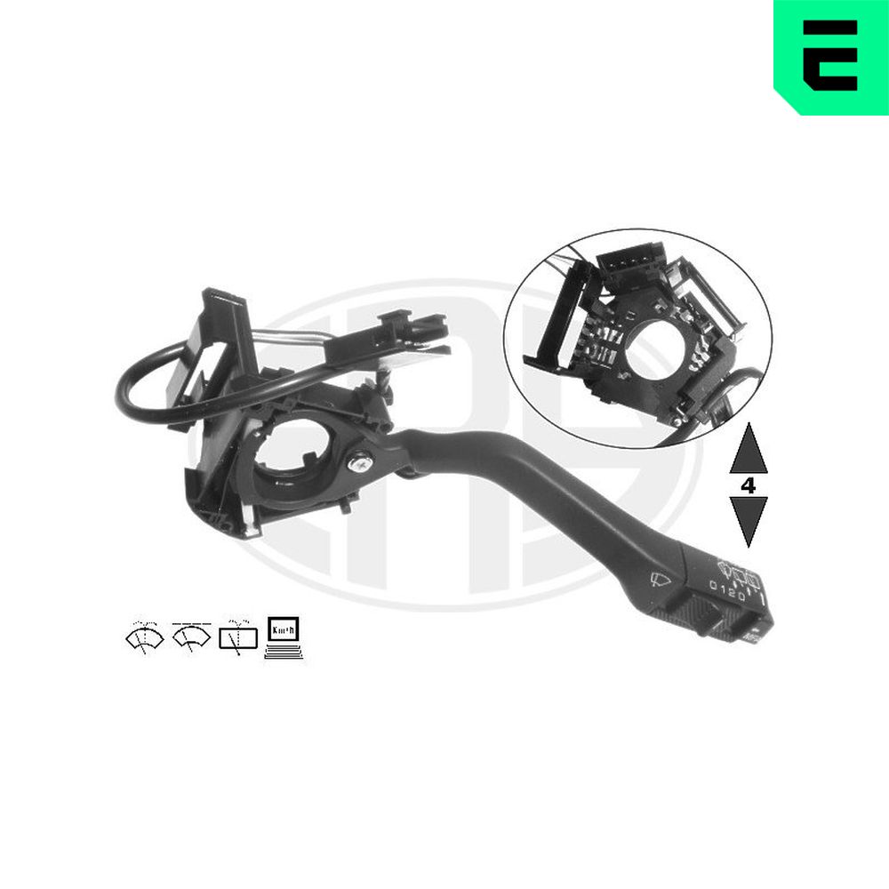 Steering Column Switch - 440438 ERA