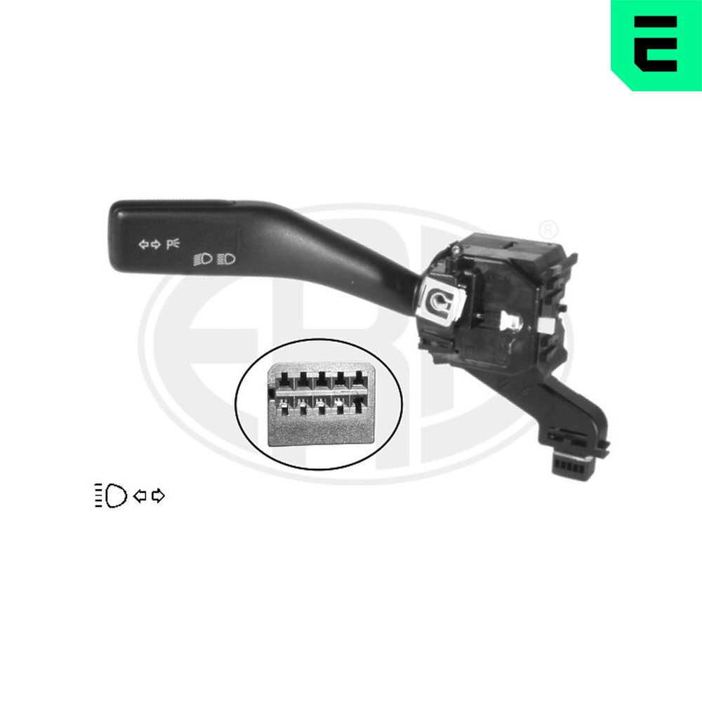 Steering Column Switch - 440445 ERA