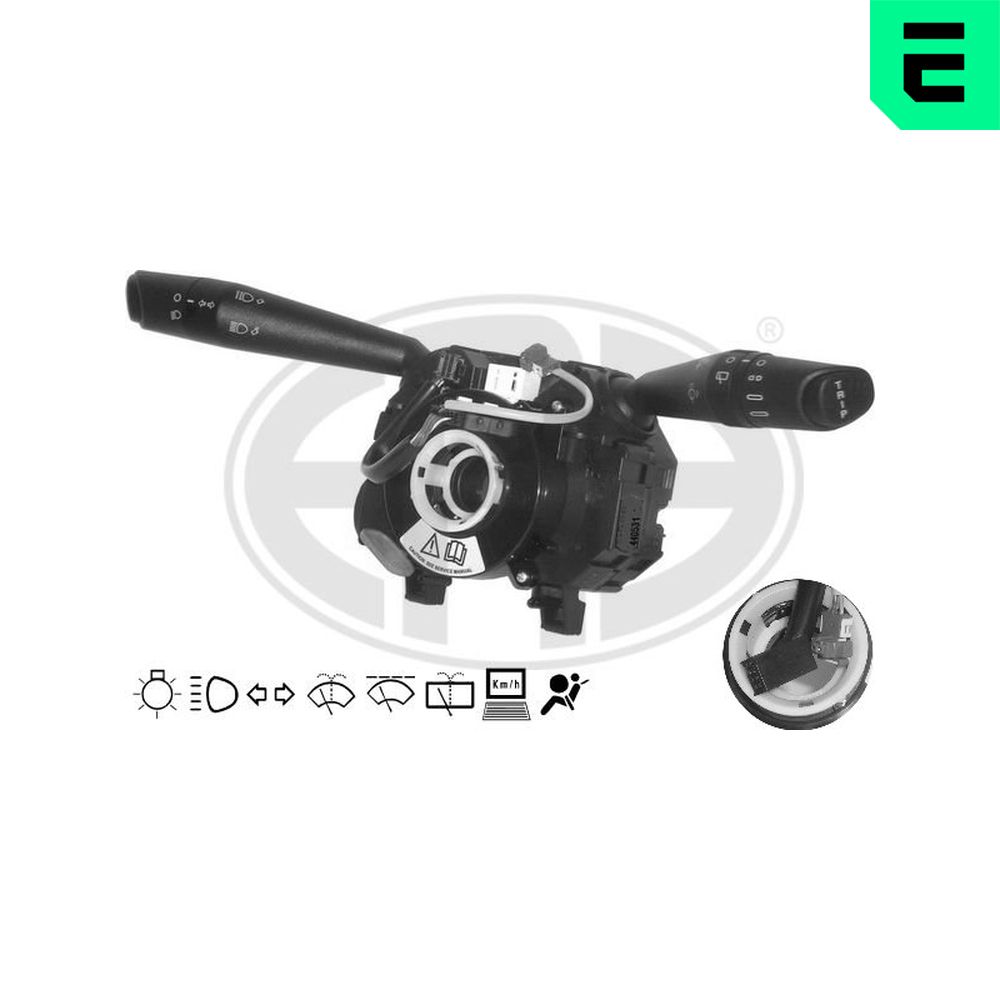 Steering Column Switch - 440531 ERA