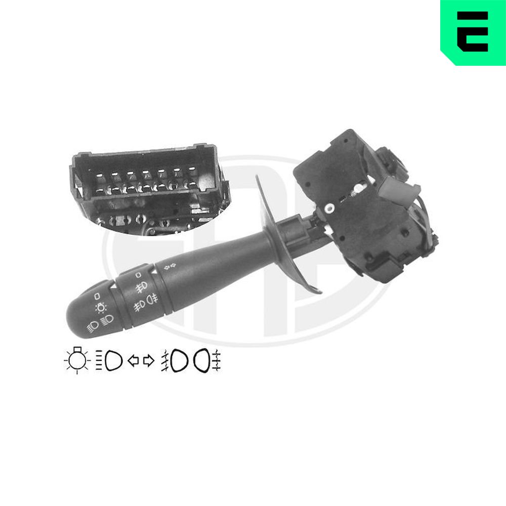 Leva devio guida - 440536 ERA