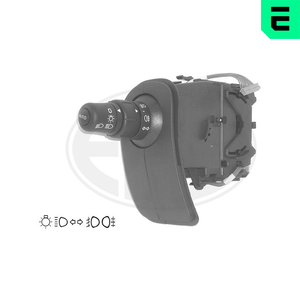 Steering Column Switch - 440537 ERA