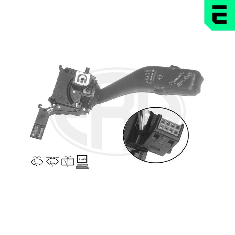 Steering Column Switch - 440550 ERA