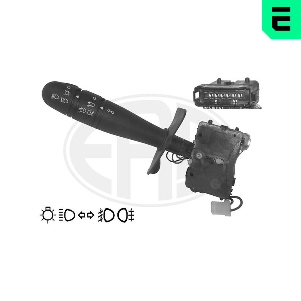 Steering Column Switch - 440554 ERA
