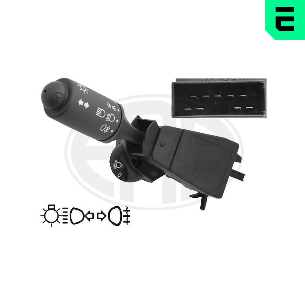 Steering Column Switch - 440632 ERA
