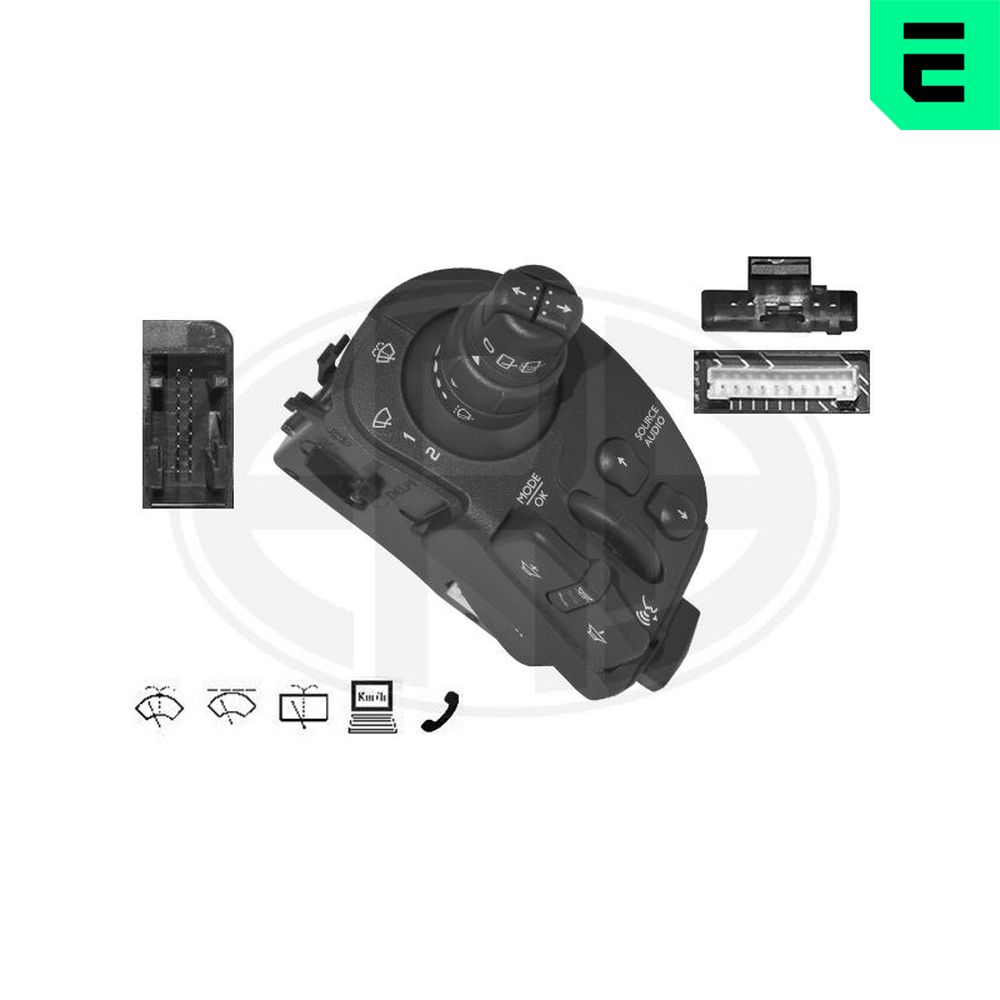 Steering Column Switch - 440725 ERA
