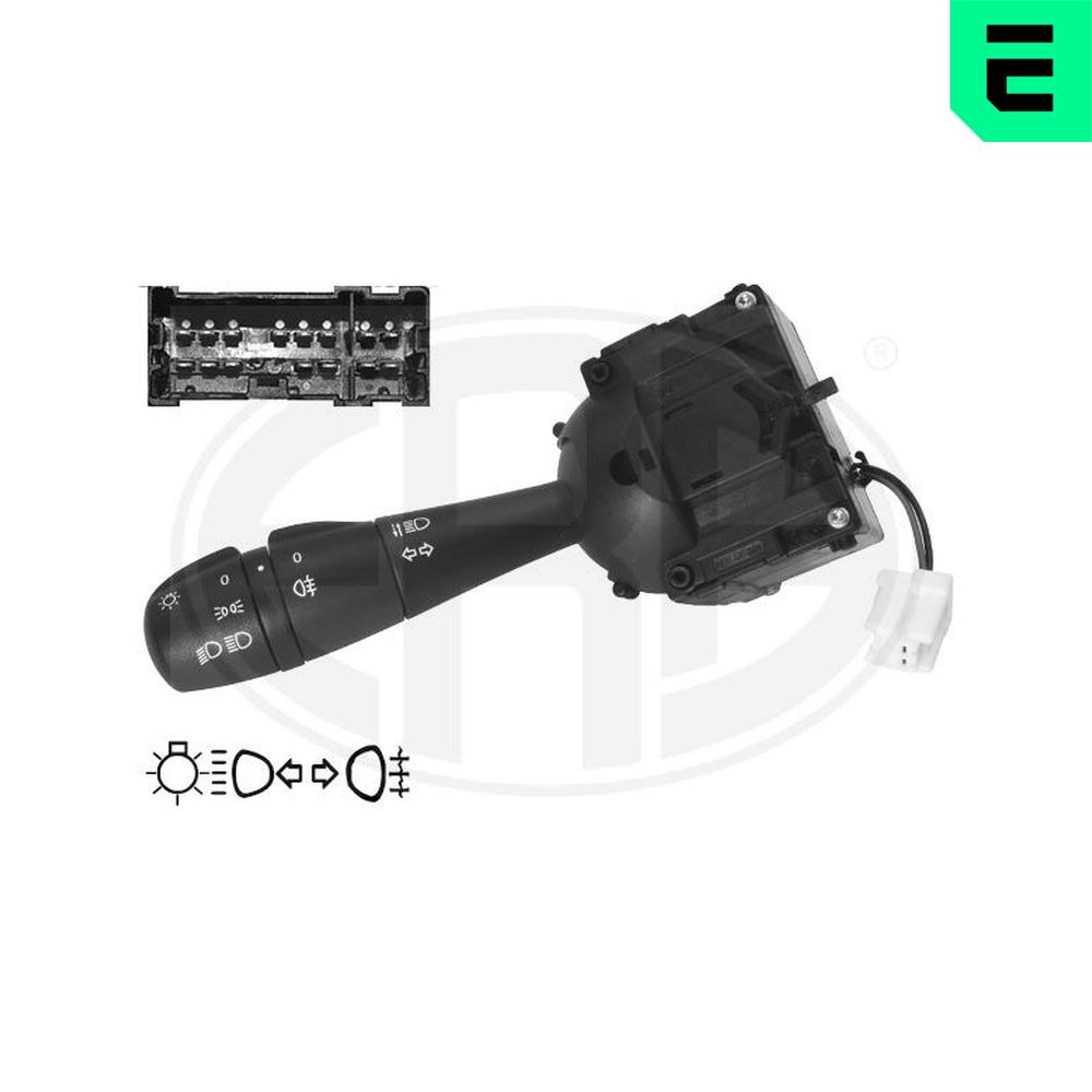 Steering Column Switch - 440792 ERA