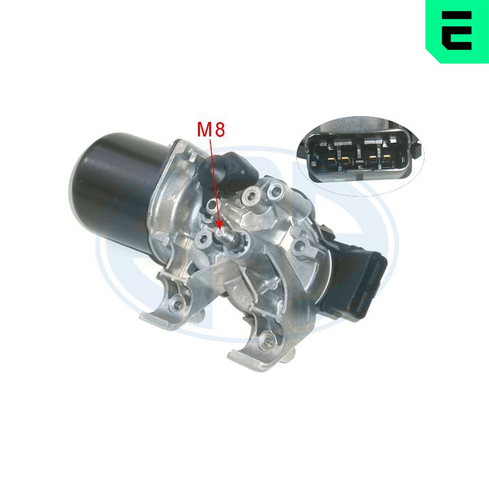 Wiper Motor - 460049 ERA