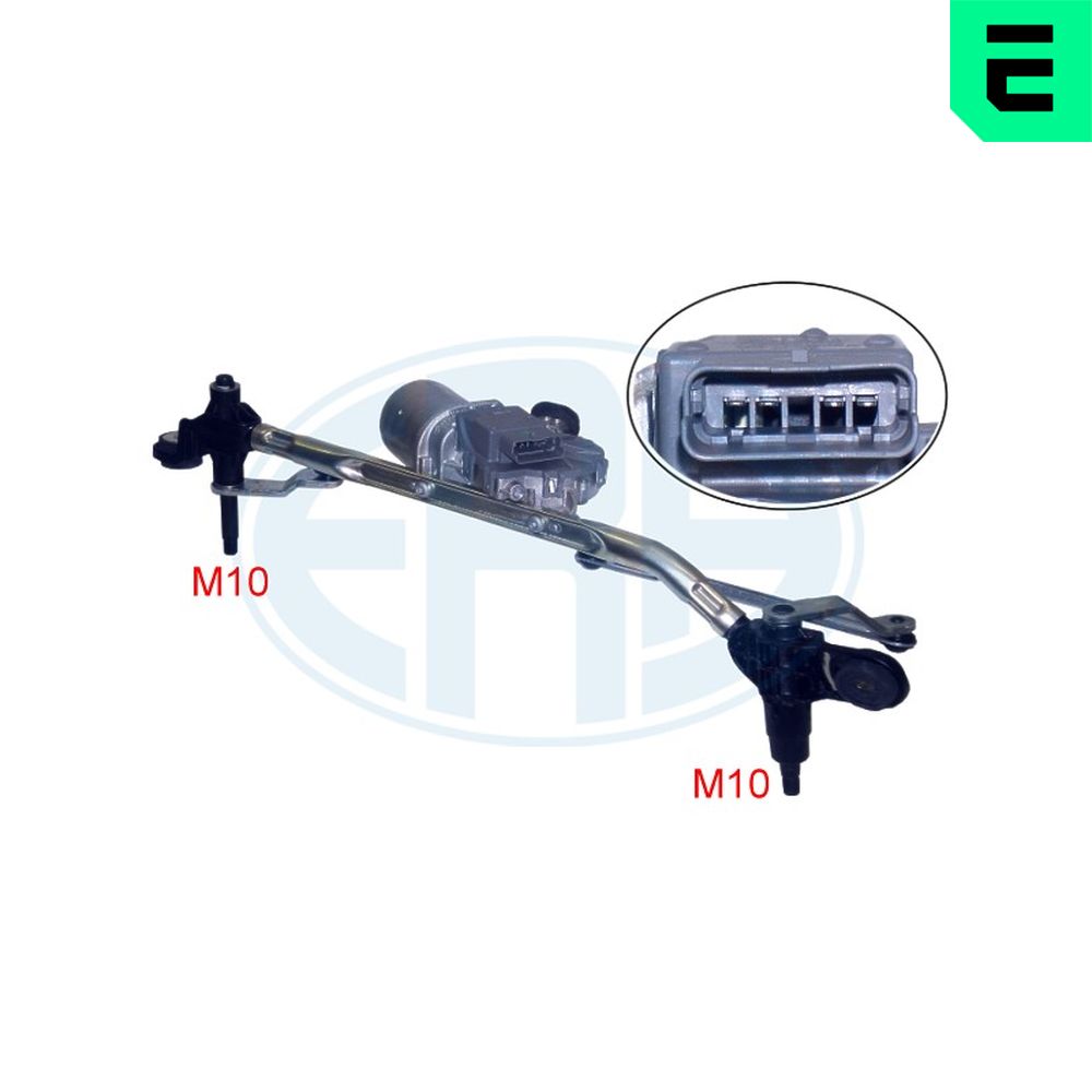 Window Wiper System - 460055 ERA