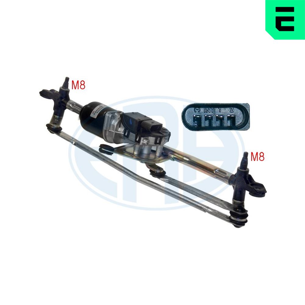 Window Wiper System - 460076A ERA