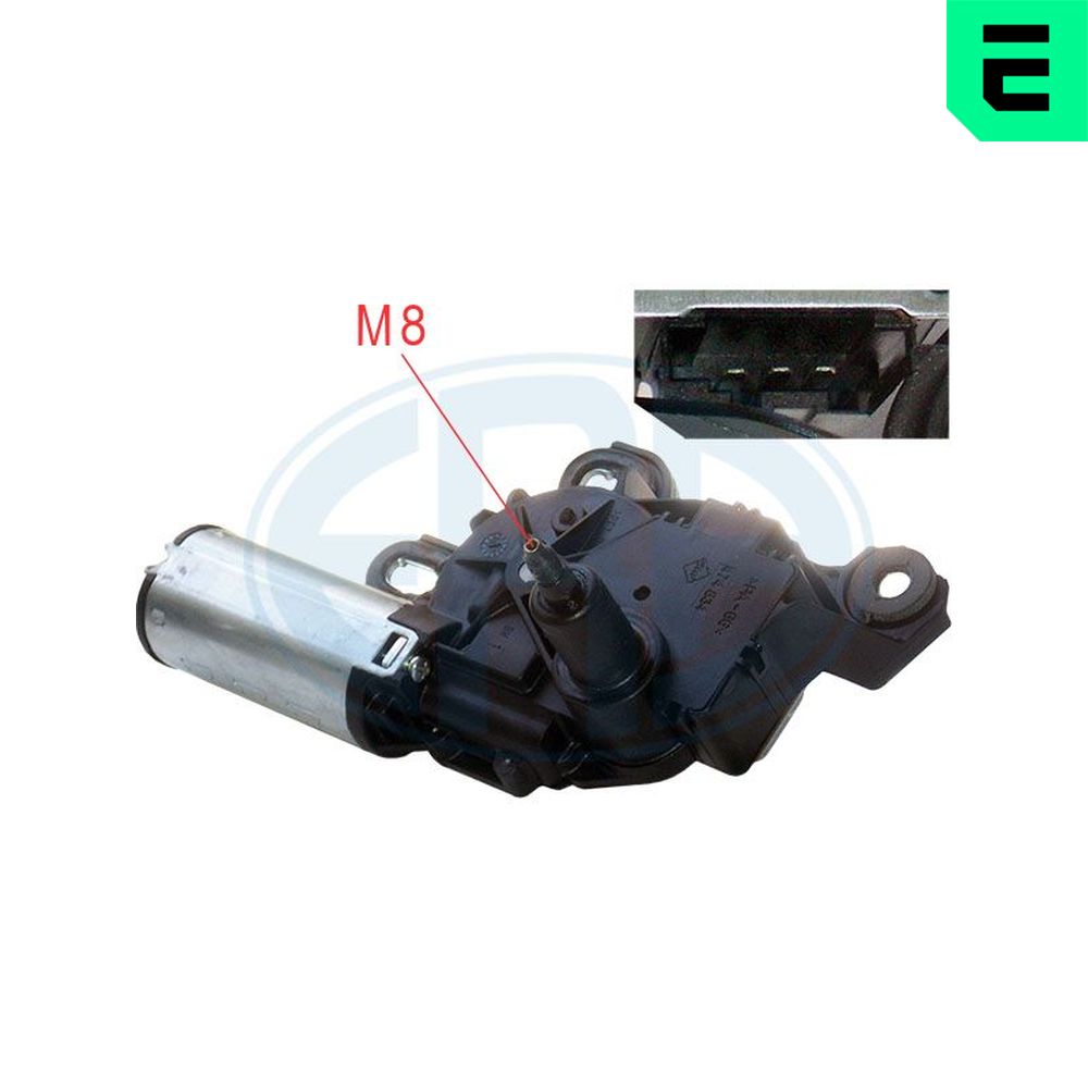 Wiper Motor - 460147A ERA