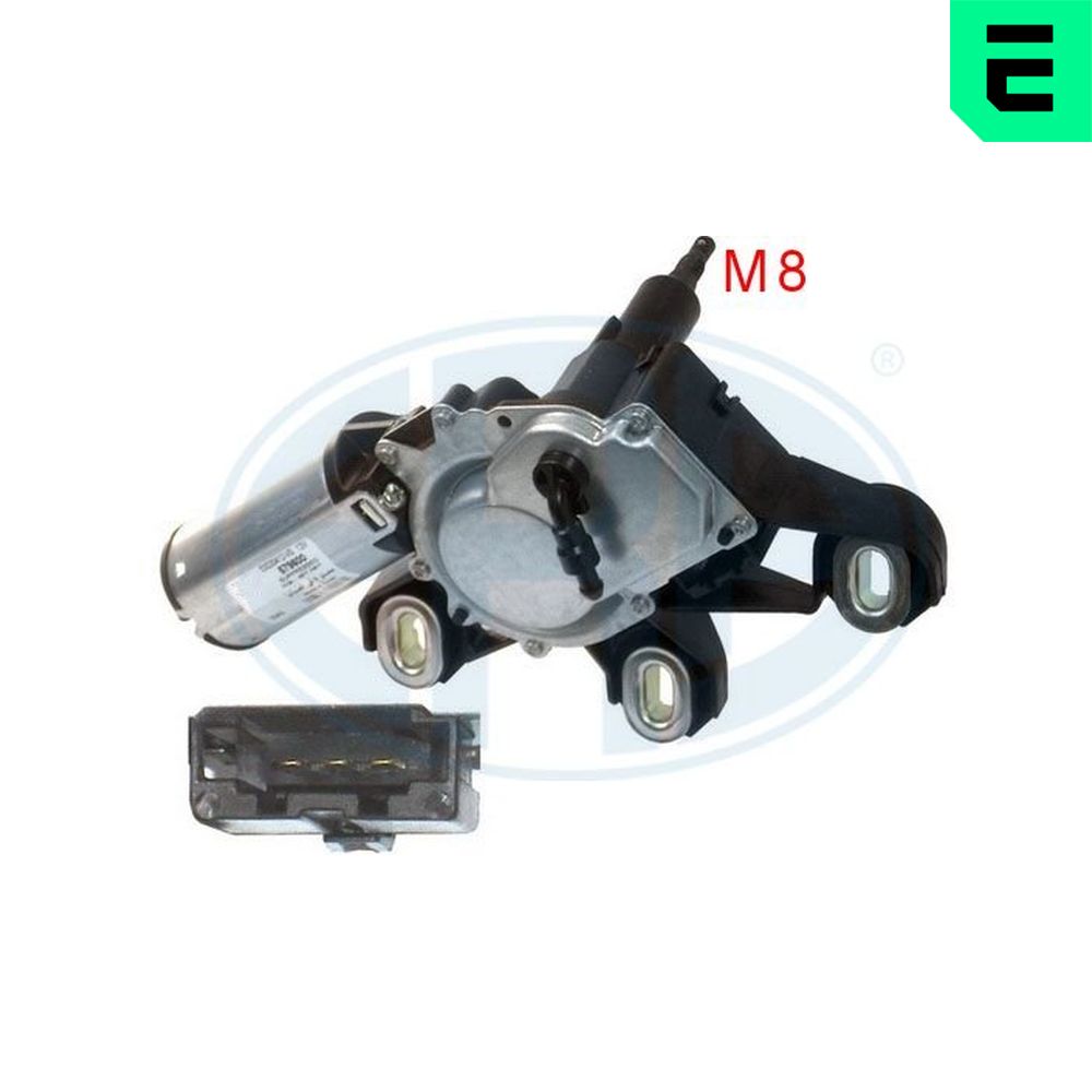 Wiper Motor - 460159A ERA