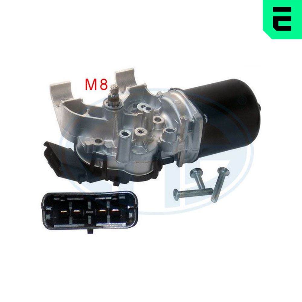 Wiper Motor - 460161A ERA