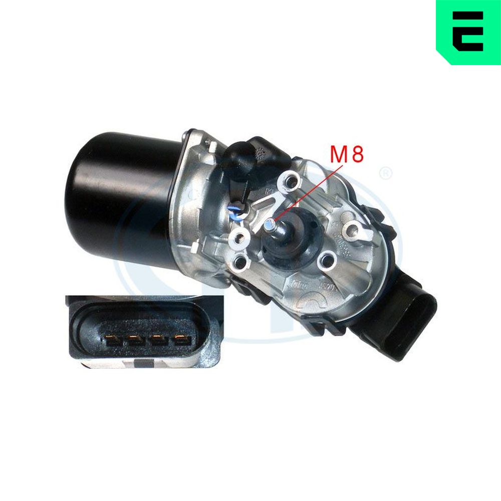 Wiper Motor - 460163 ERA