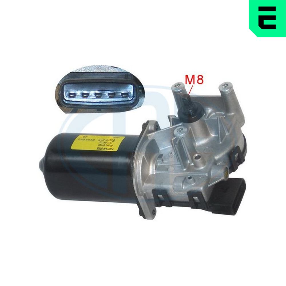 Wiper Motor - 460176A ERA