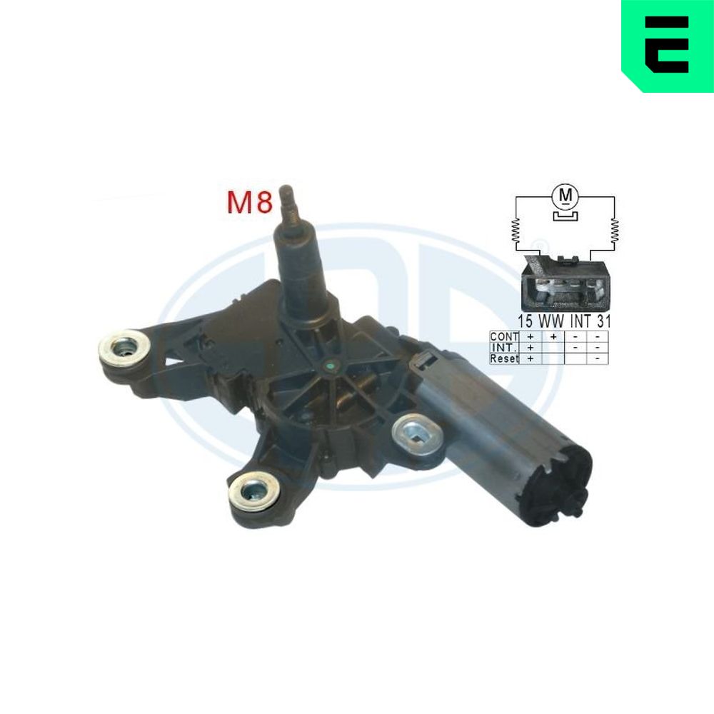 Wiper Motor - 460197A ERA