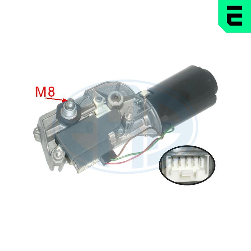 Wiper Motor - 460233A ERA