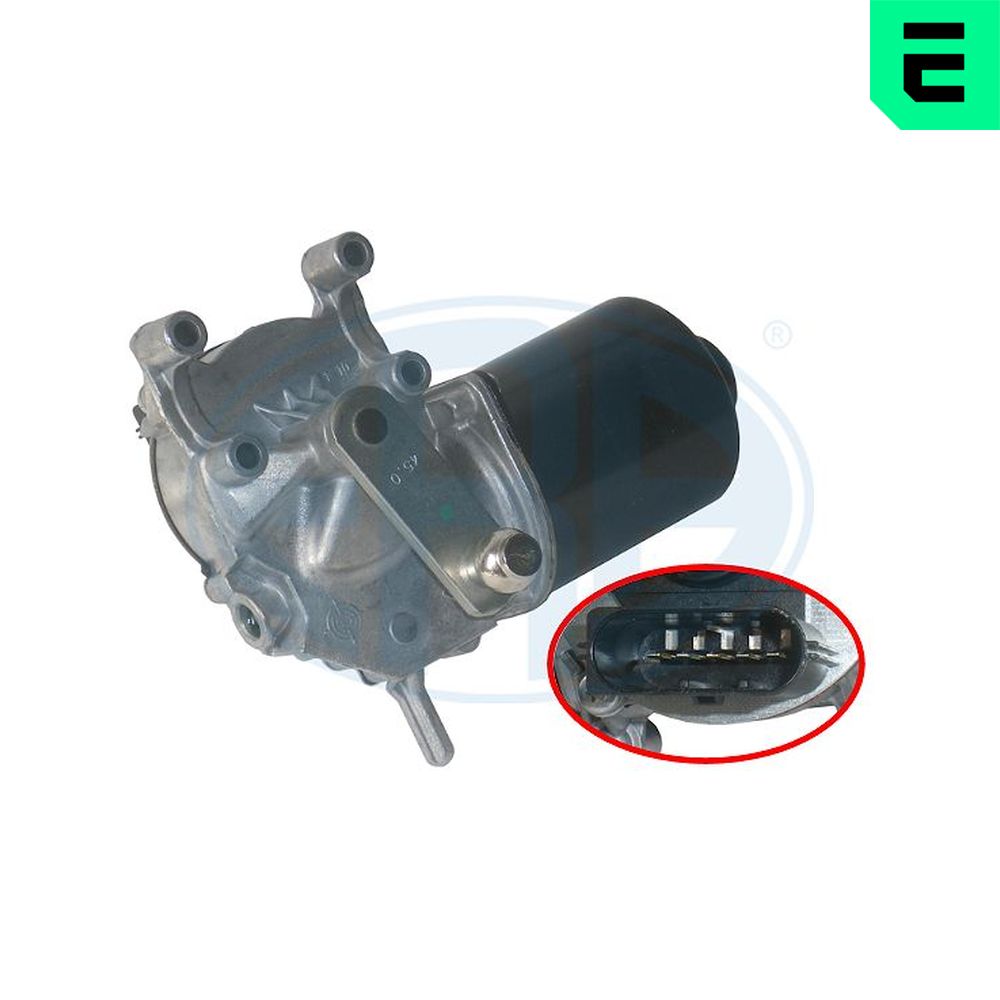 Wiper Motor - 460237 ERA