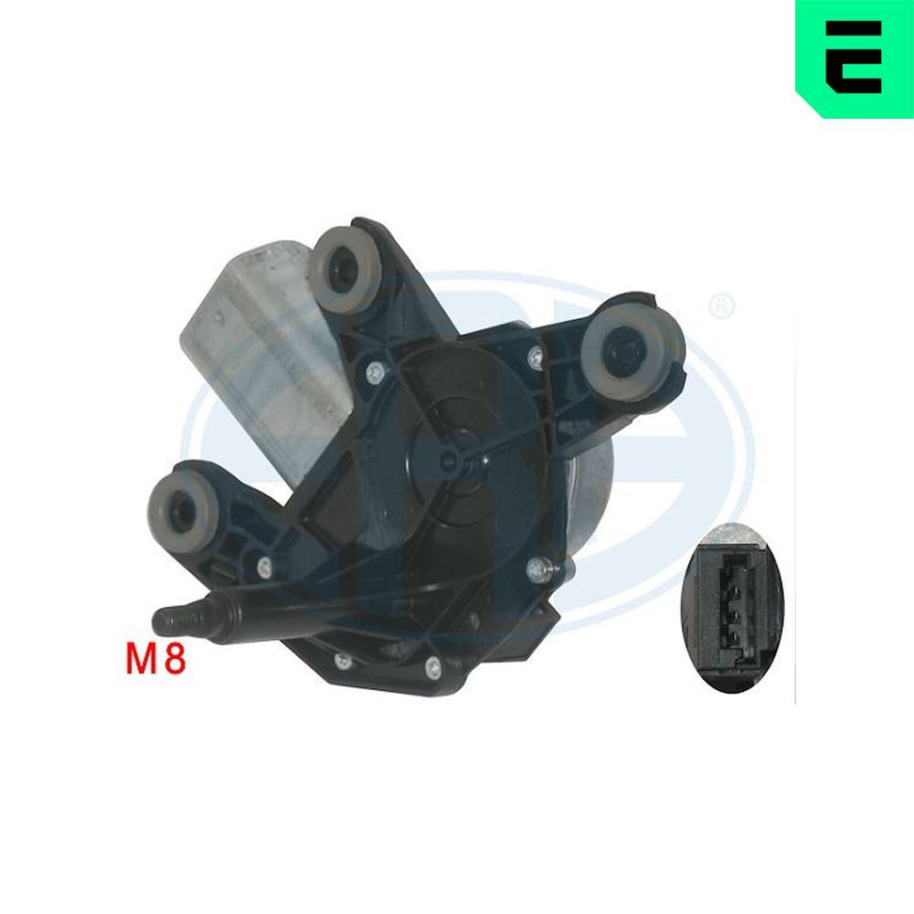 Wiper Motor - 460256A ERA
