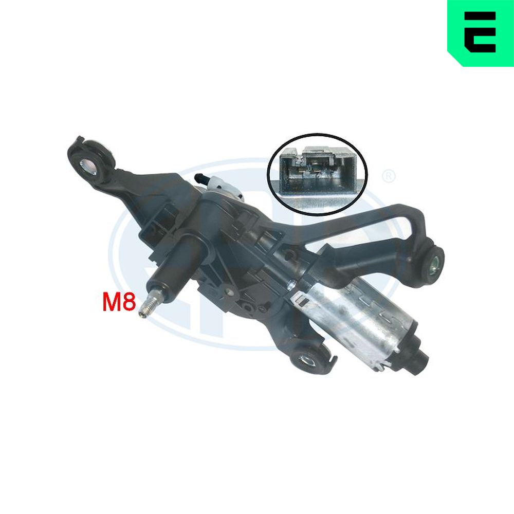 Wiper Motor - 460278 ERA