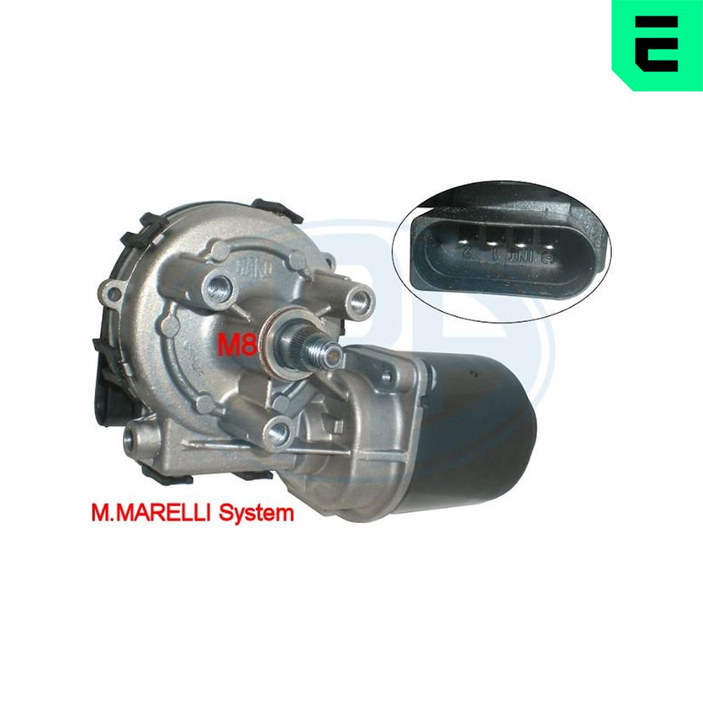 Wiper Motor - 460279A ERA