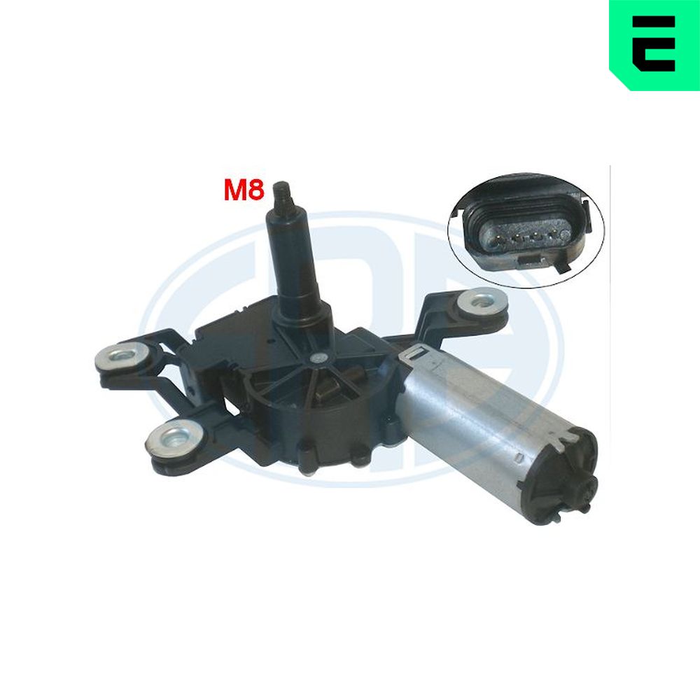 Wiper Motor - 460303A ERA