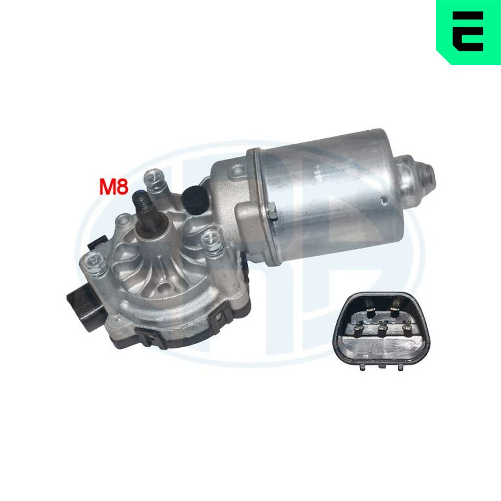 Wiper Motor - 460370A ERA