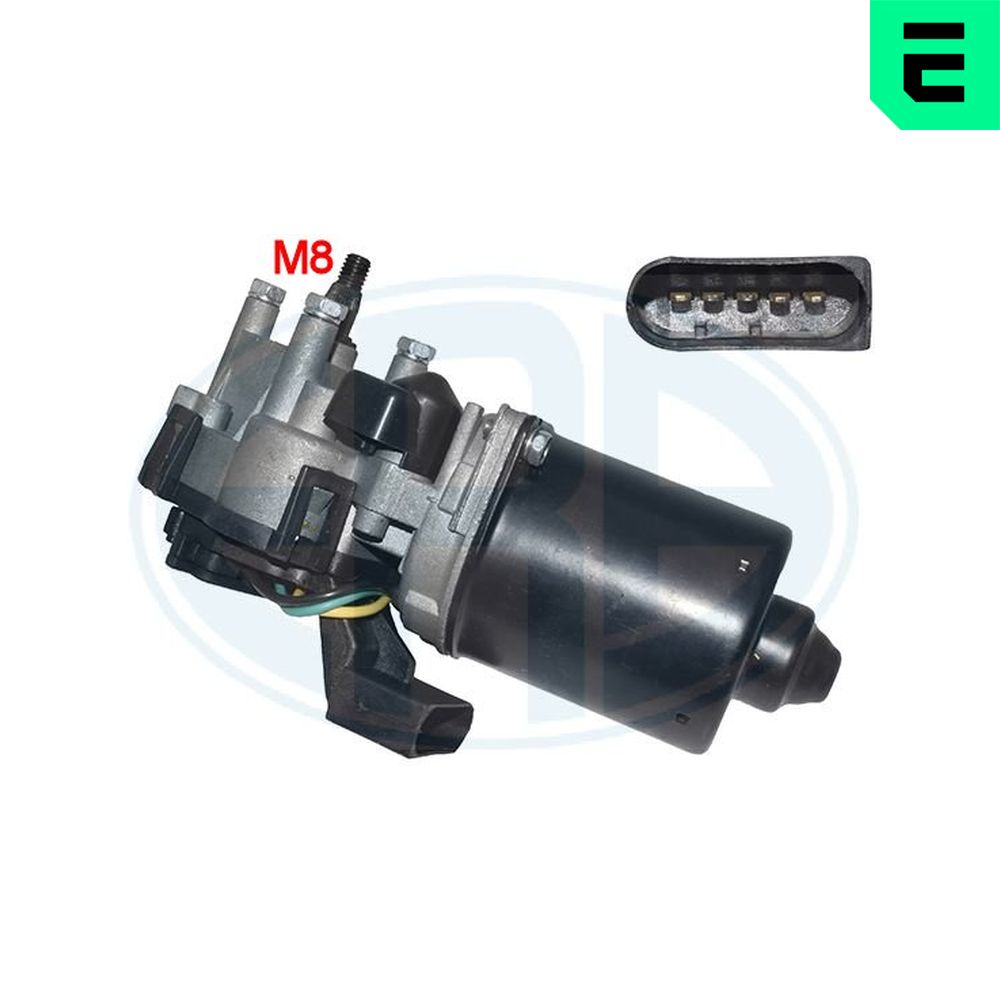 Wiper Motor - 460371A ERA