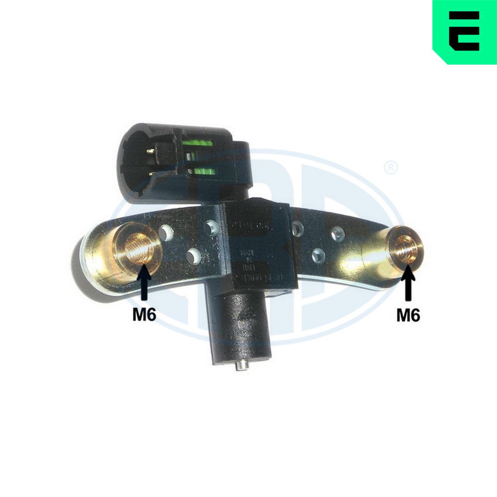 Impulsgeber, Kurbelwelle - 550066 ERA
