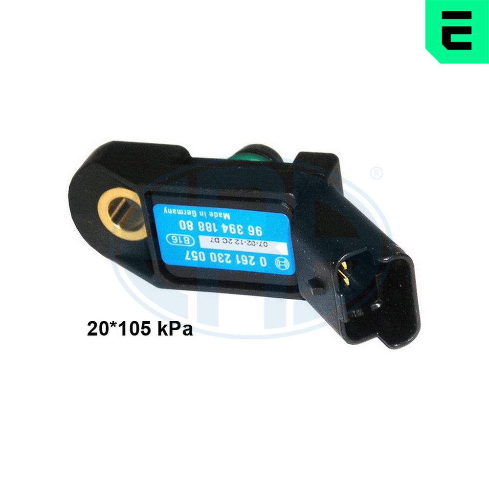 Sensor, intake manifold pressure - 550130 ERA