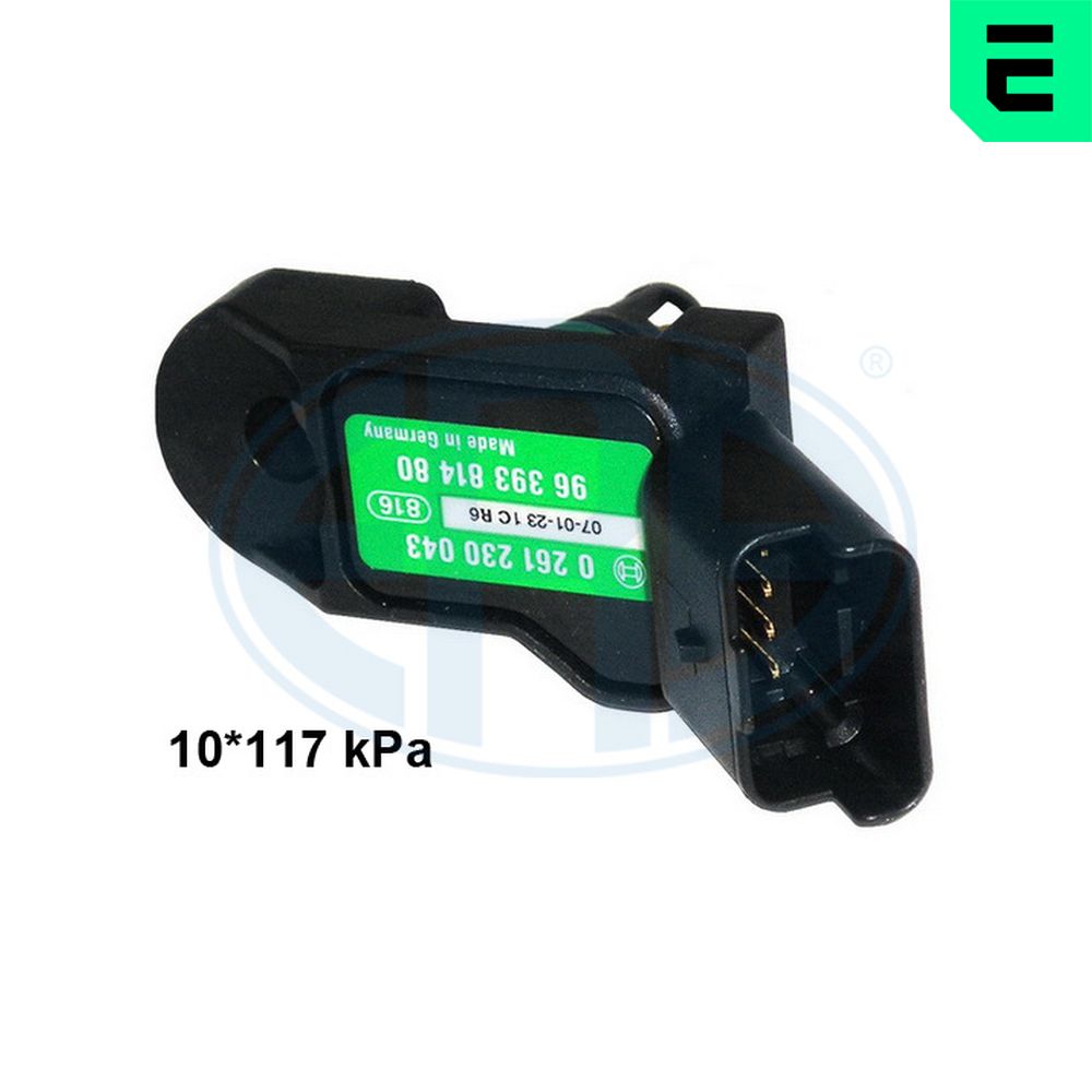 Sensor, intake manifold pressure - 550133 ERA