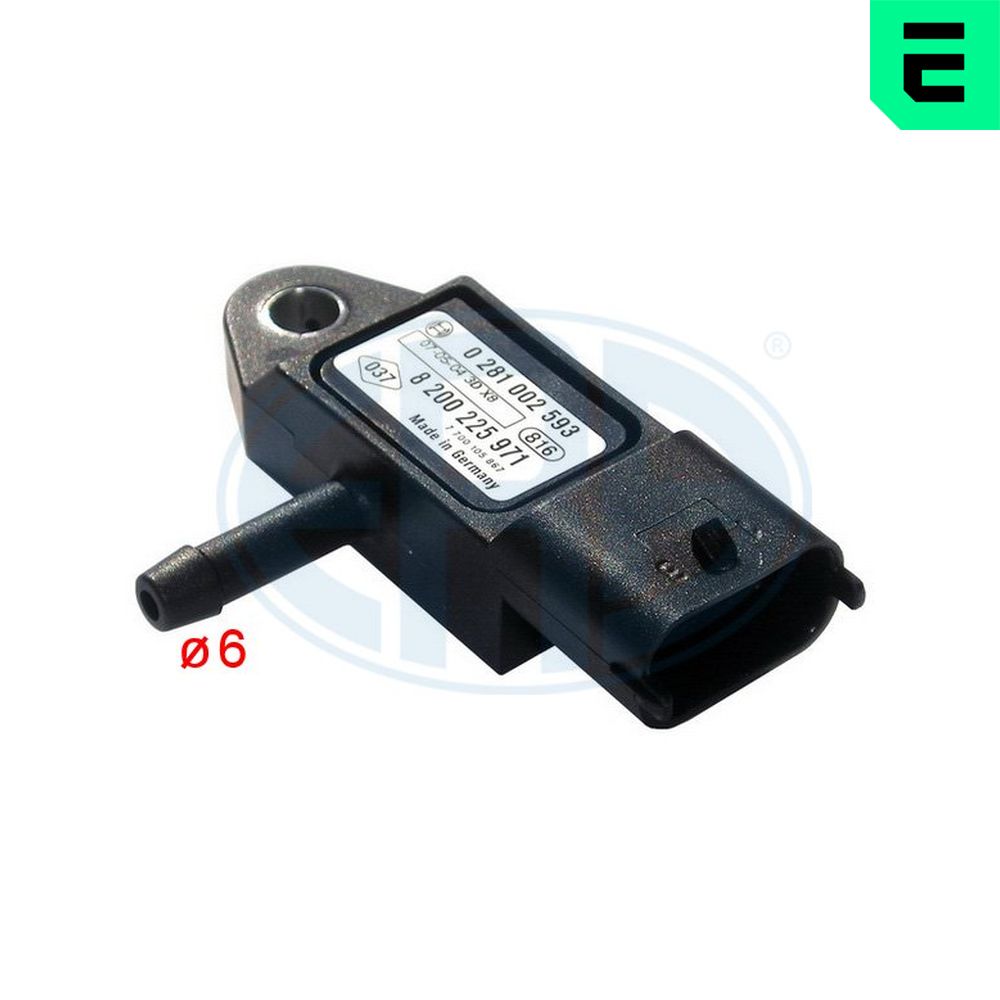 Sensor, intake manifold pressure - 550173 ERA