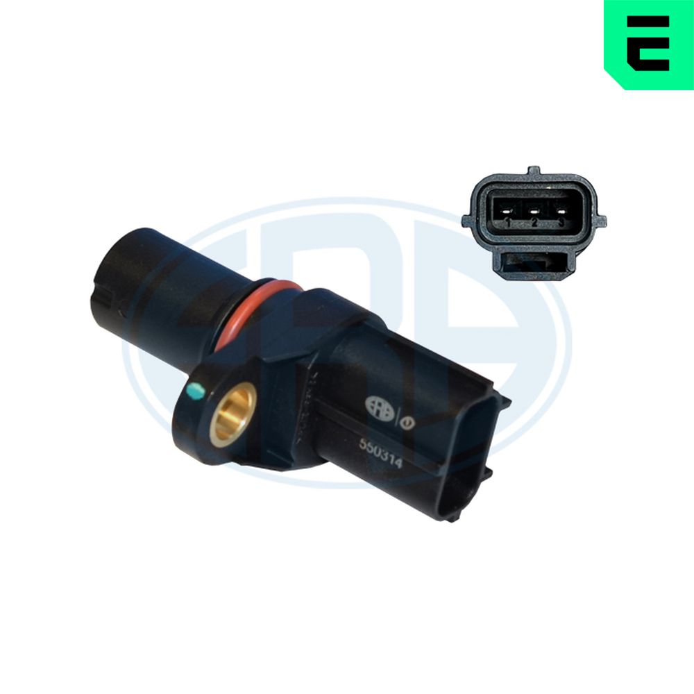 Sensor, crankshaft pulse - 550314A ERA