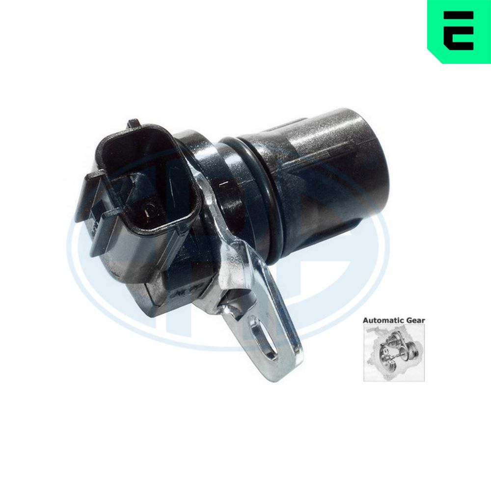 Sensore n° giri, Cambio automatico - 550373 ERA