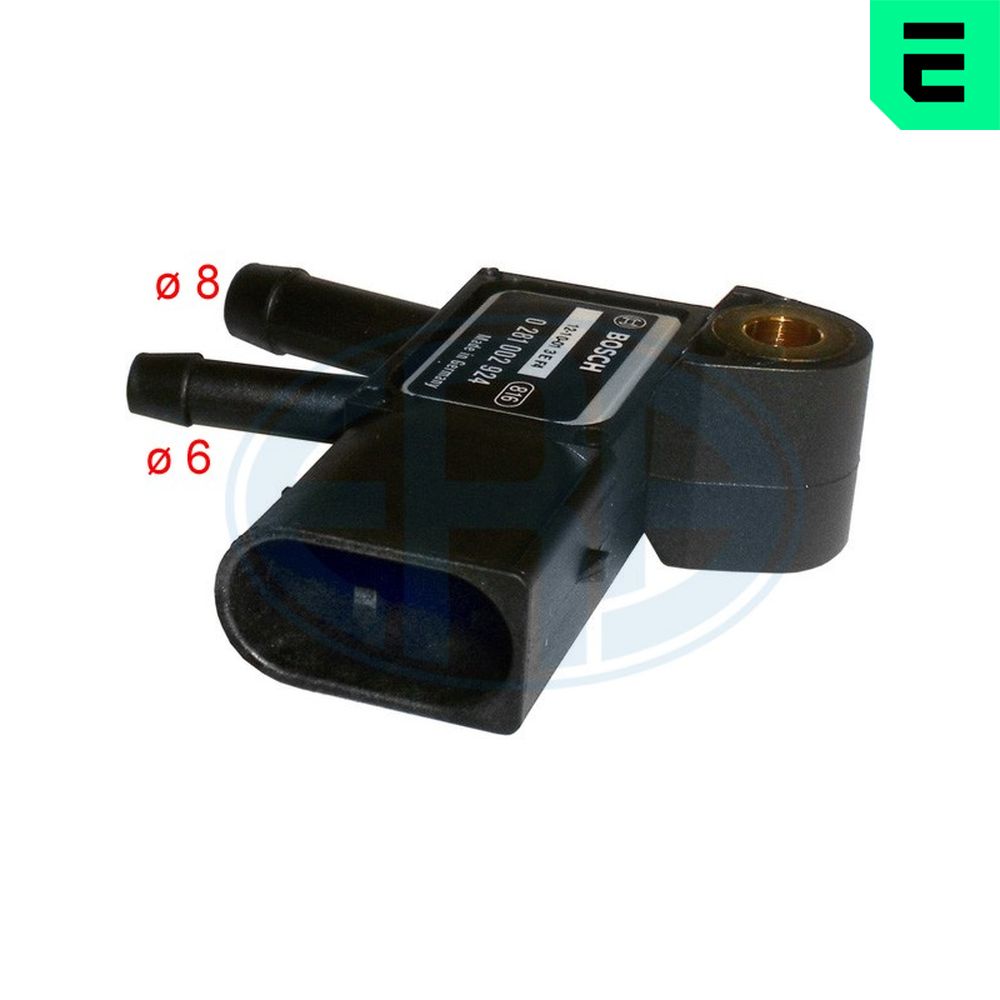 Sensor, exhaust pressure - 550627A ERA