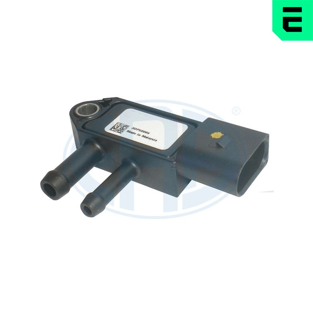 Sensore, Pressione gas scarico - 550704 ERA